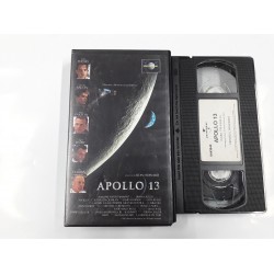 APOLLO 13 - Vhs Originale (1995) - Tom Hanks (Vintage)